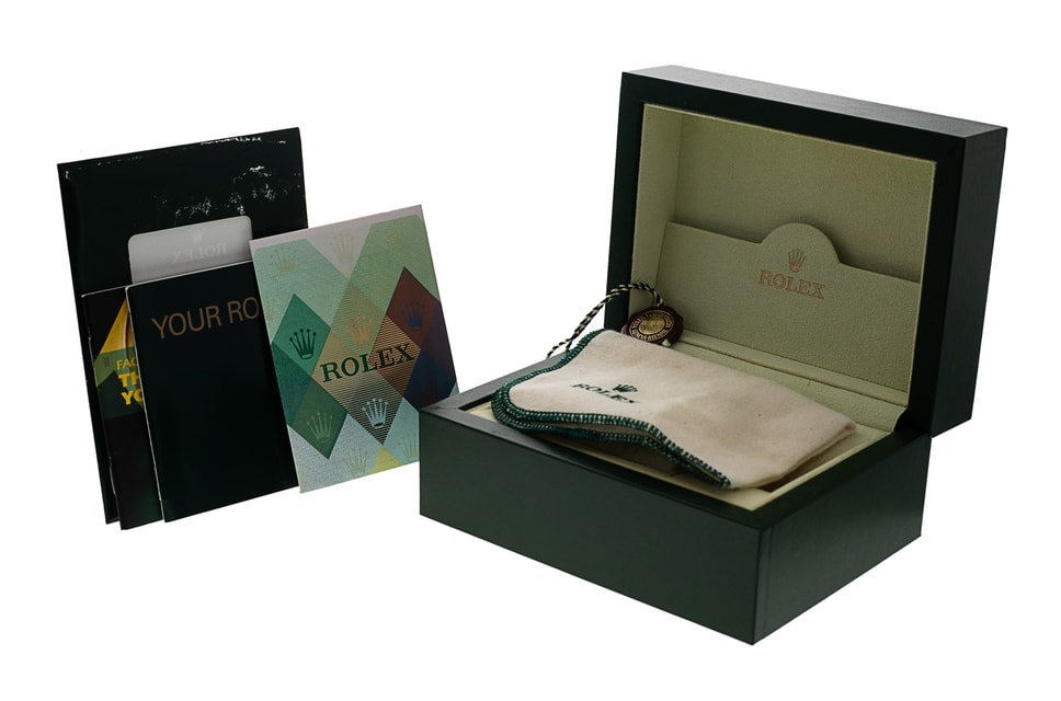 Rolex Lady Oyster Perpetual 76183 Image 4